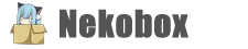 NekoBox 免费节点订阅中心 Logo